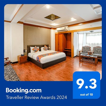 Fabhotel Silver Inn II 나식 외부 사진