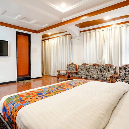 Fabhotel Silver Inn II 나식 외부 사진
