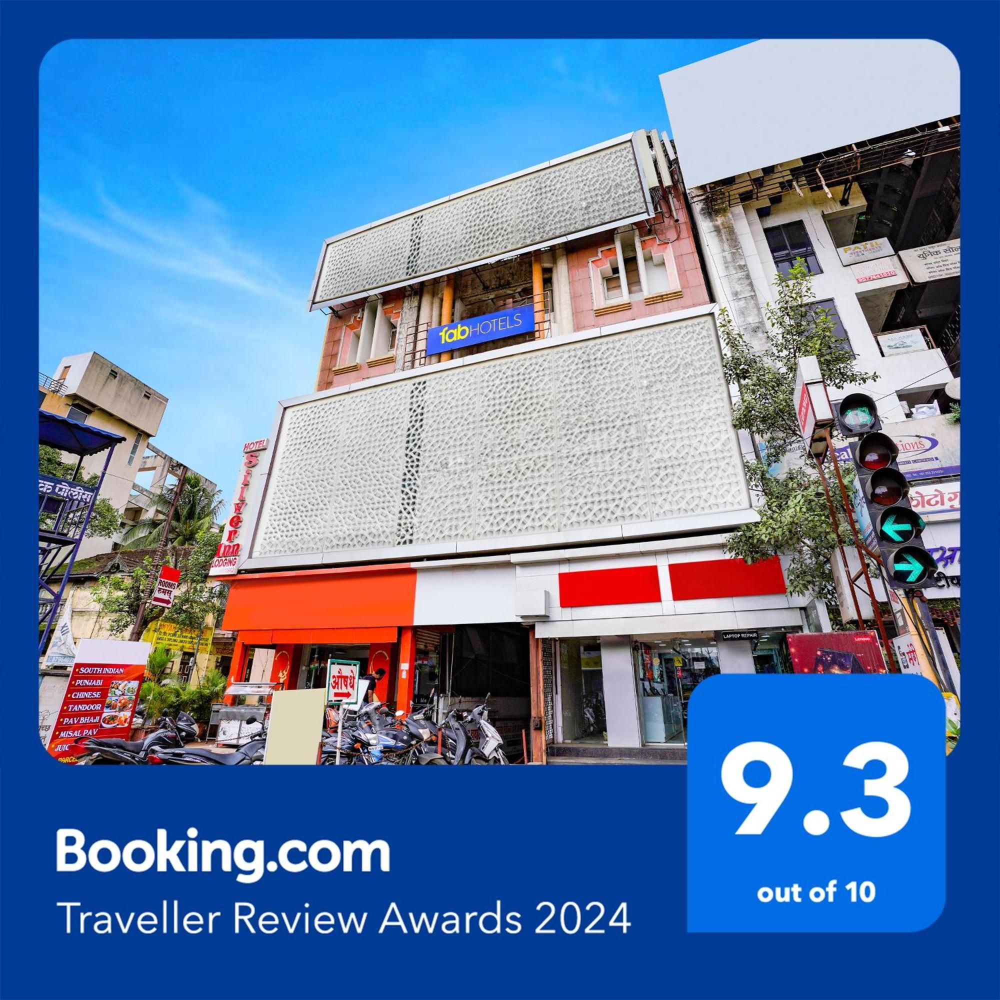 Fabhotel Silver Inn II 나식 외부 사진