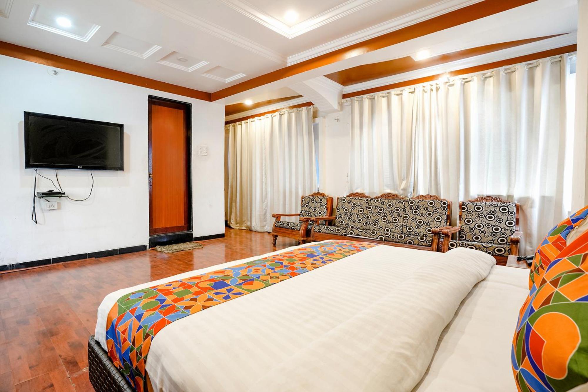 Fabhotel Silver Inn II 나식 외부 사진