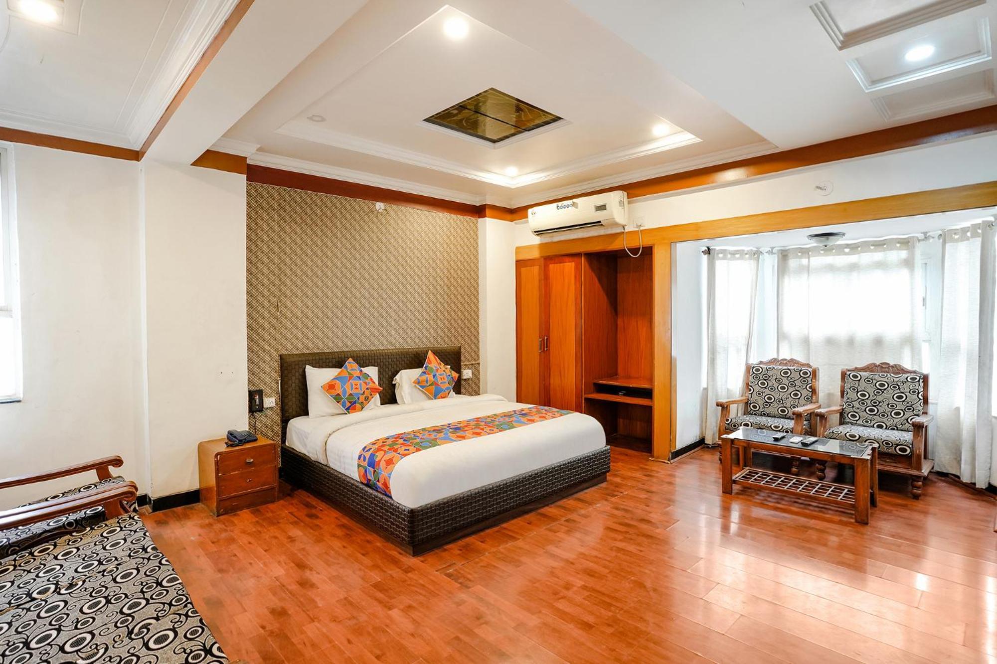 Fabhotel Silver Inn II 나식 외부 사진
