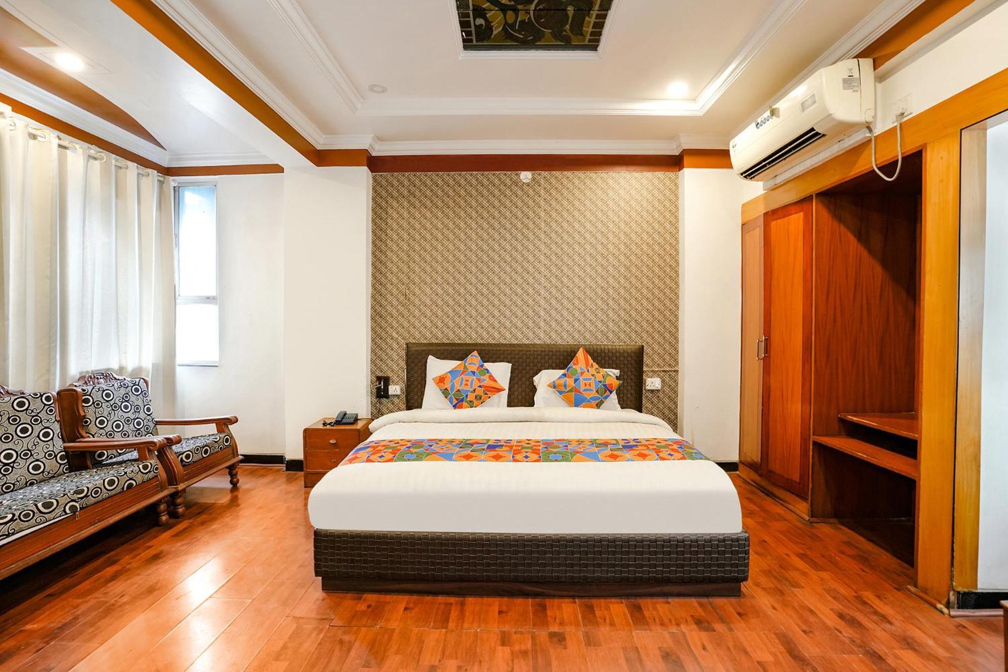 Fabhotel Silver Inn II 나식 외부 사진