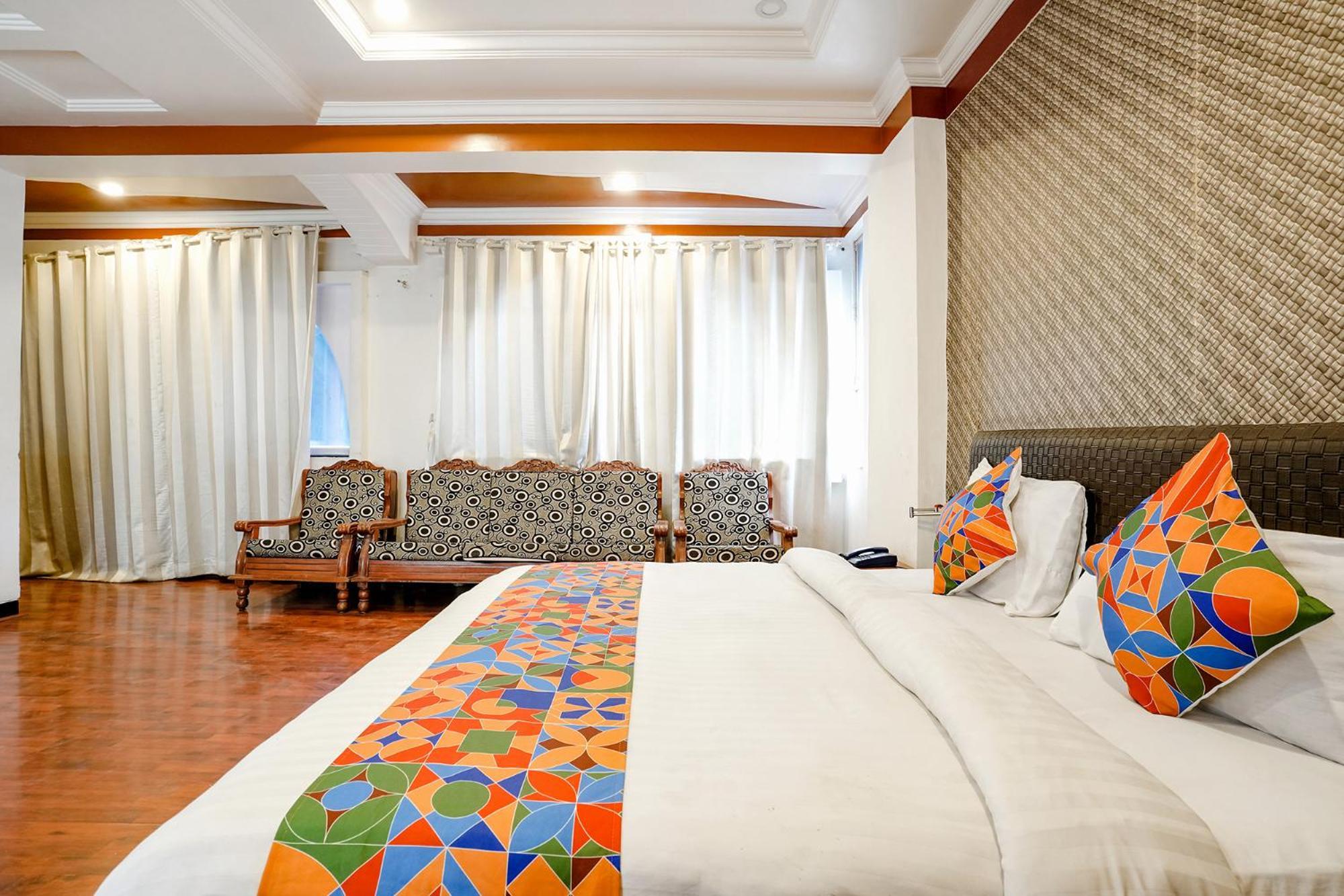 Fabhotel Silver Inn II 나식 외부 사진