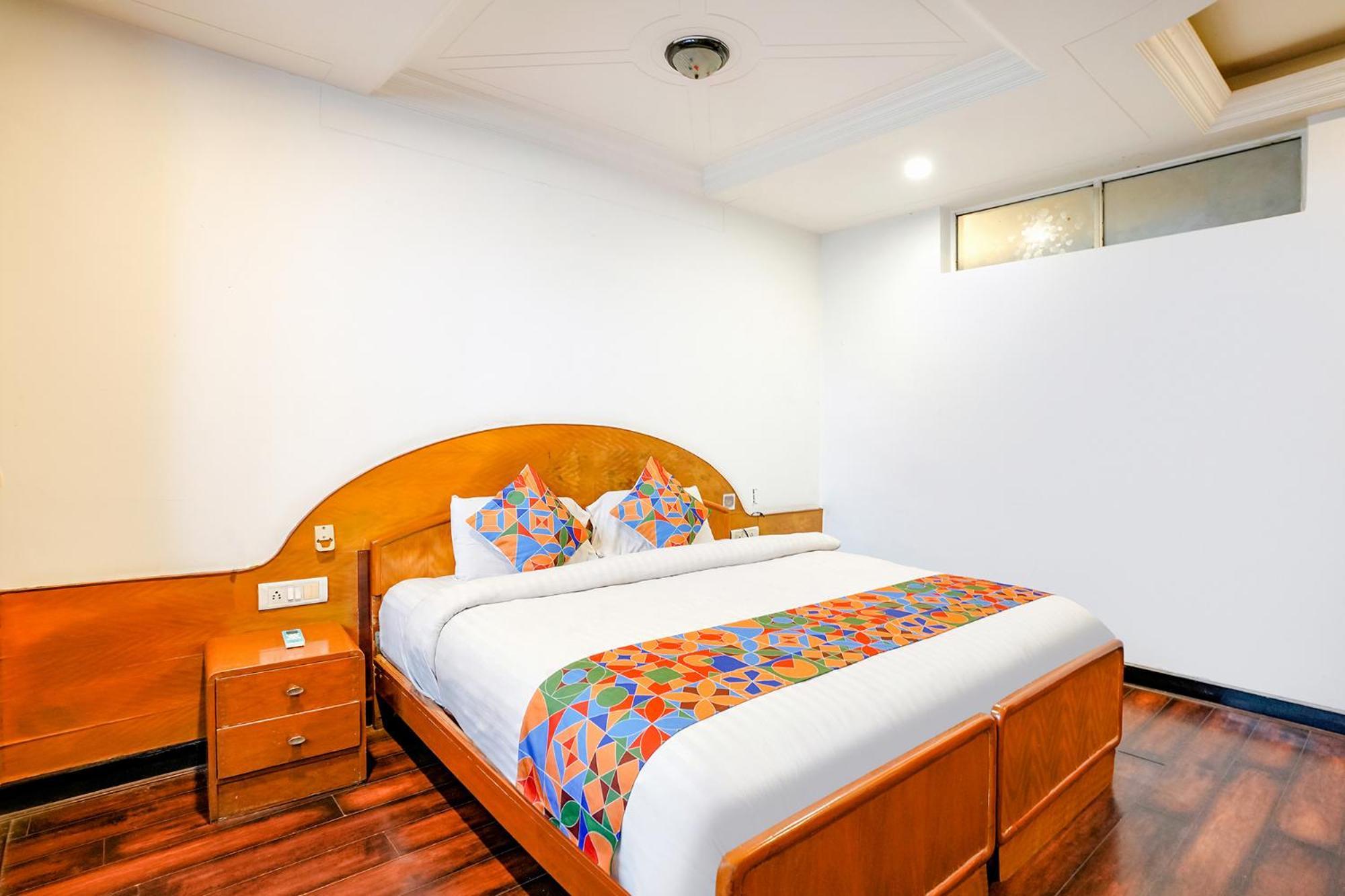 Fabhotel Silver Inn II 나식 외부 사진