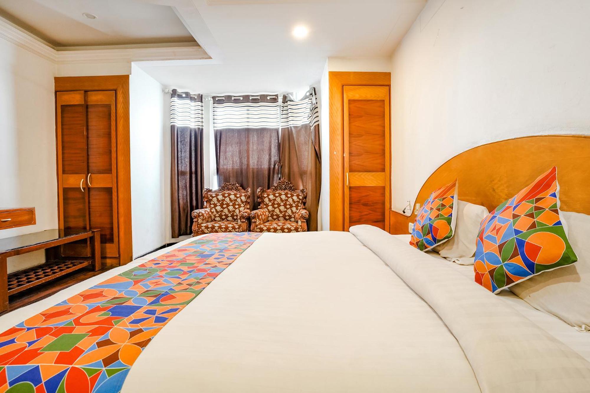 Fabhotel Silver Inn II 나식 외부 사진