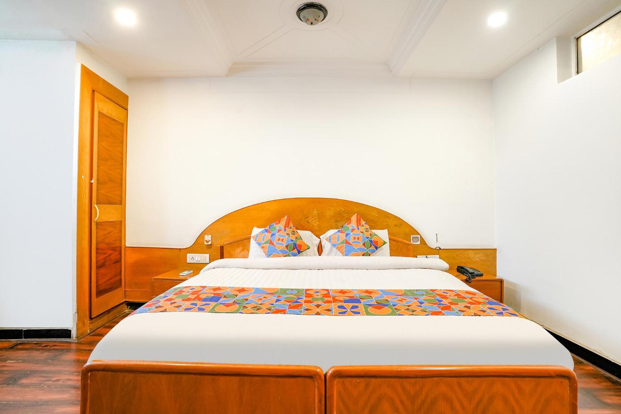 Fabhotel Silver Inn II 나식 외부 사진