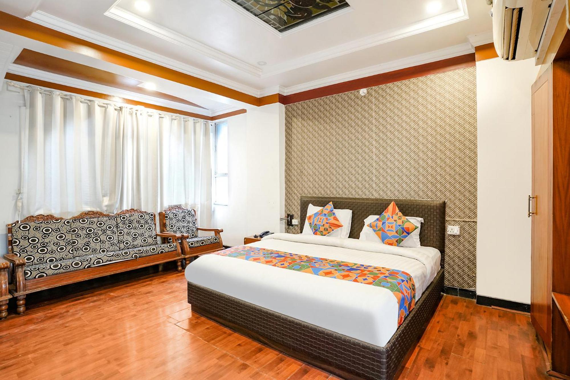 Fabhotel Silver Inn II 나식 외부 사진
