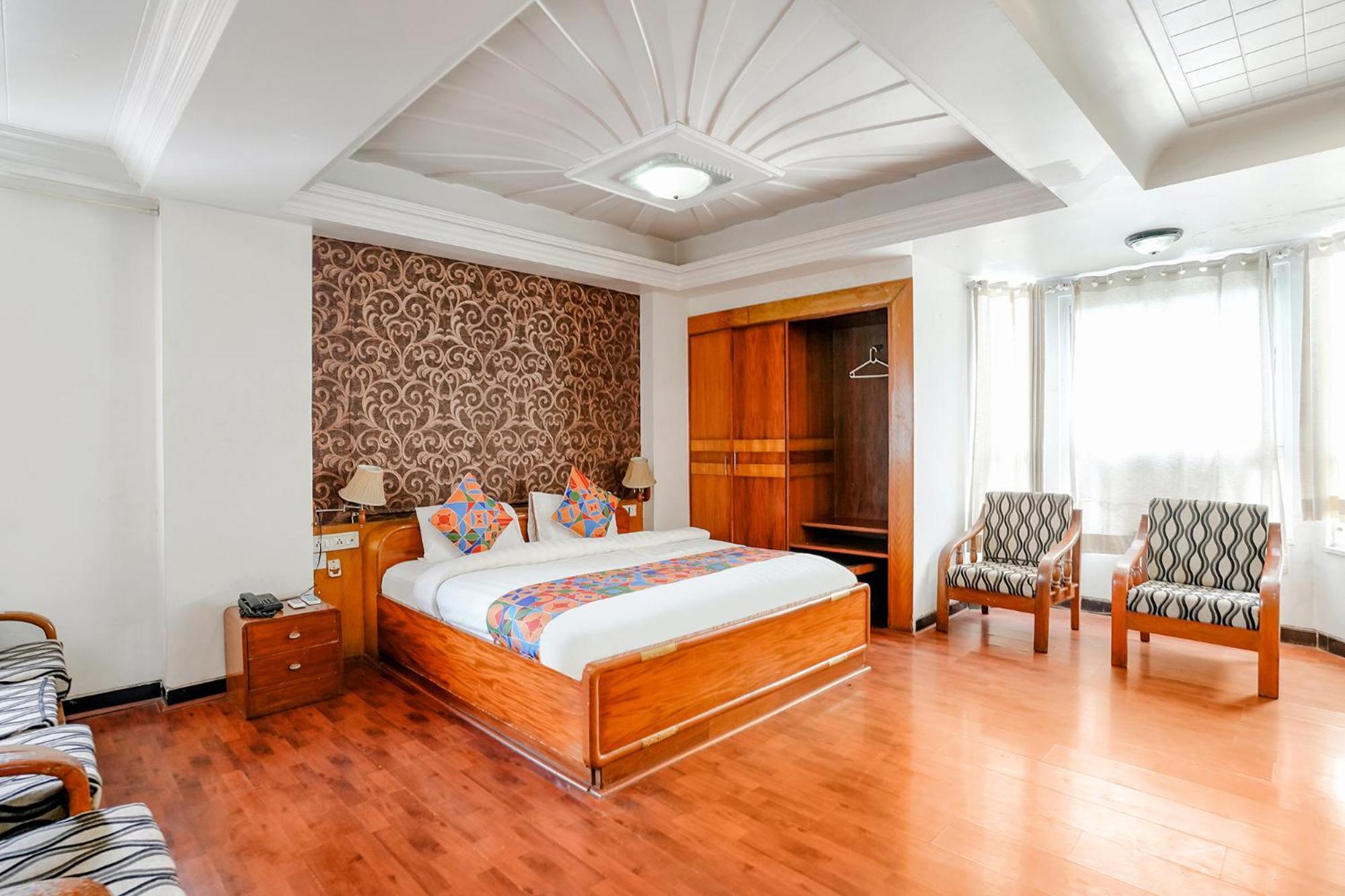 Fabhotel Silver Inn II 나식 외부 사진