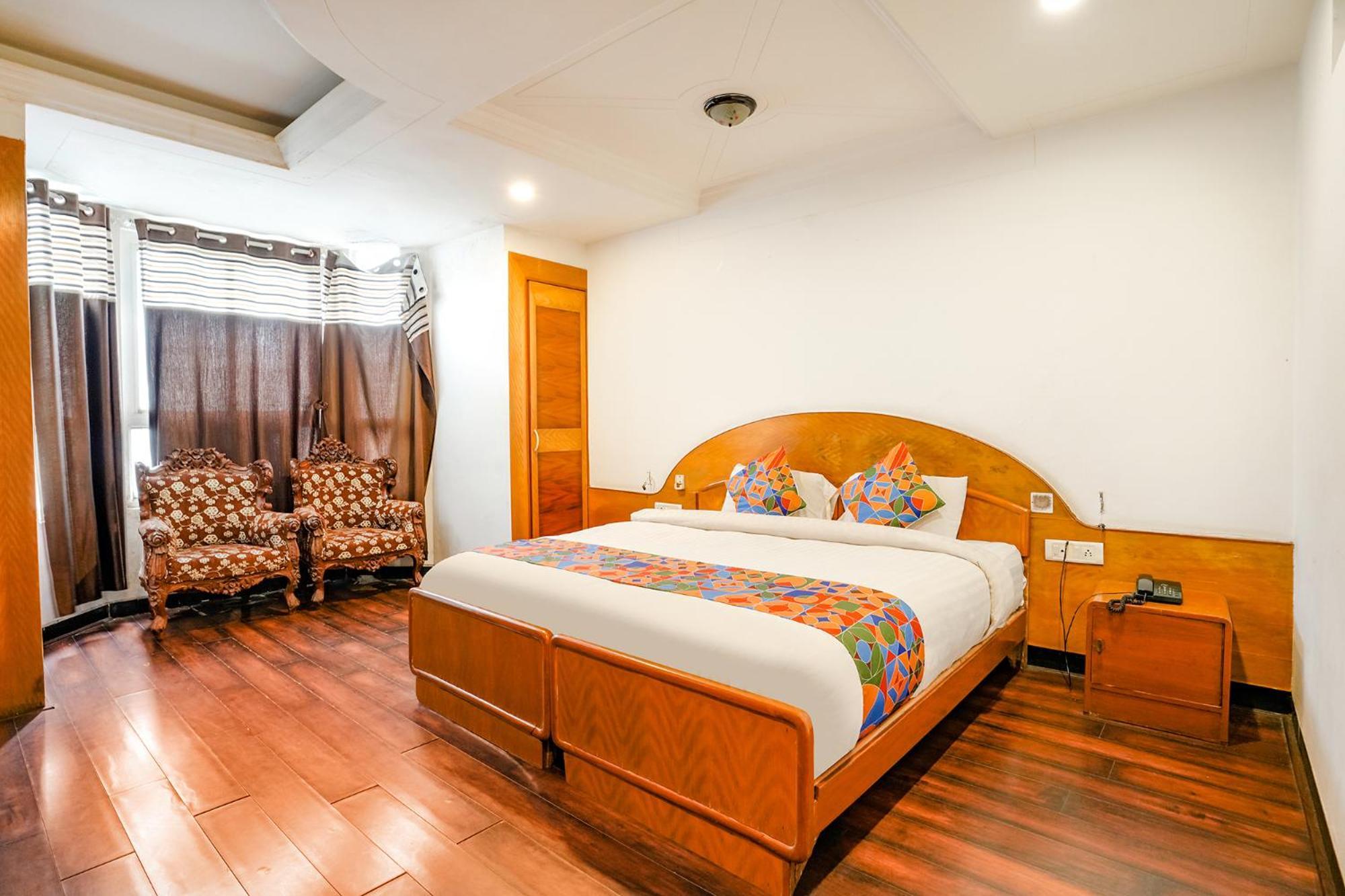 Fabhotel Silver Inn II 나식 외부 사진