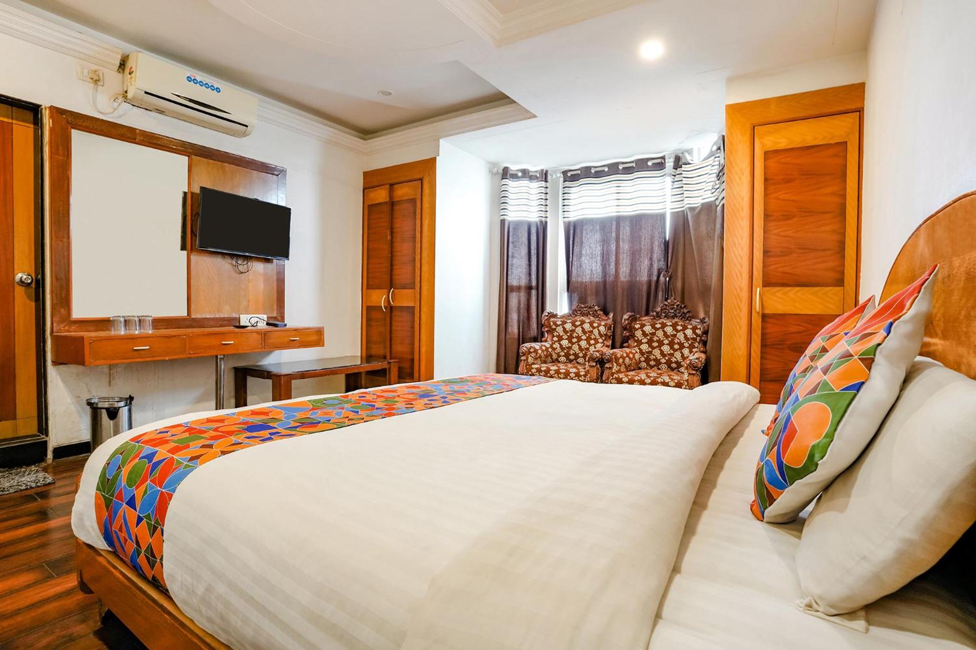 Fabhotel Silver Inn II 나식 외부 사진