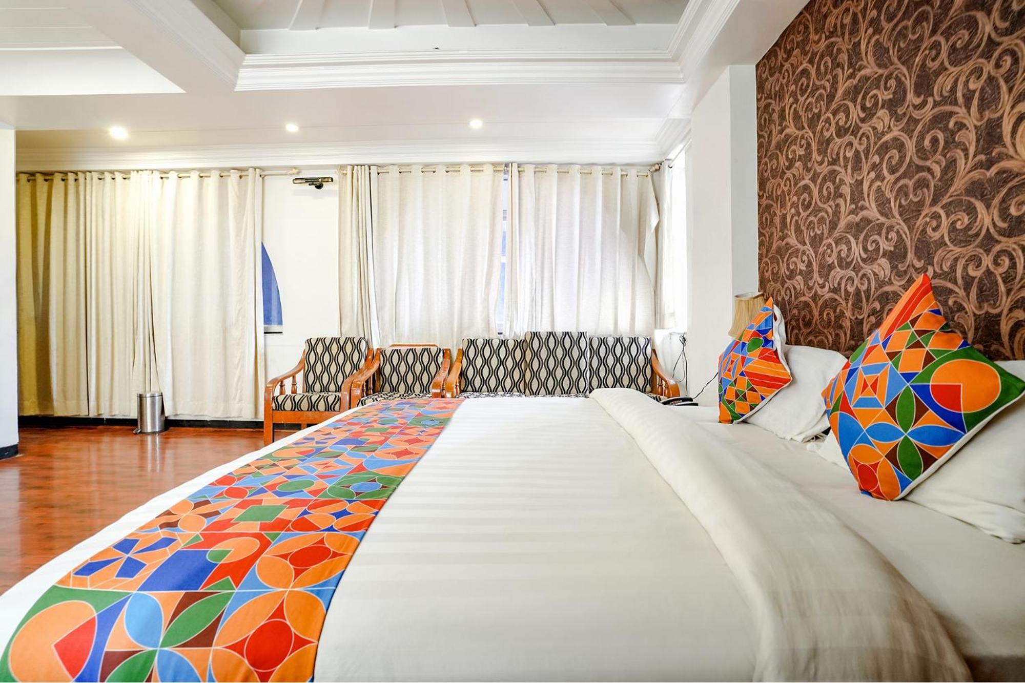 Fabhotel Silver Inn II 나식 외부 사진