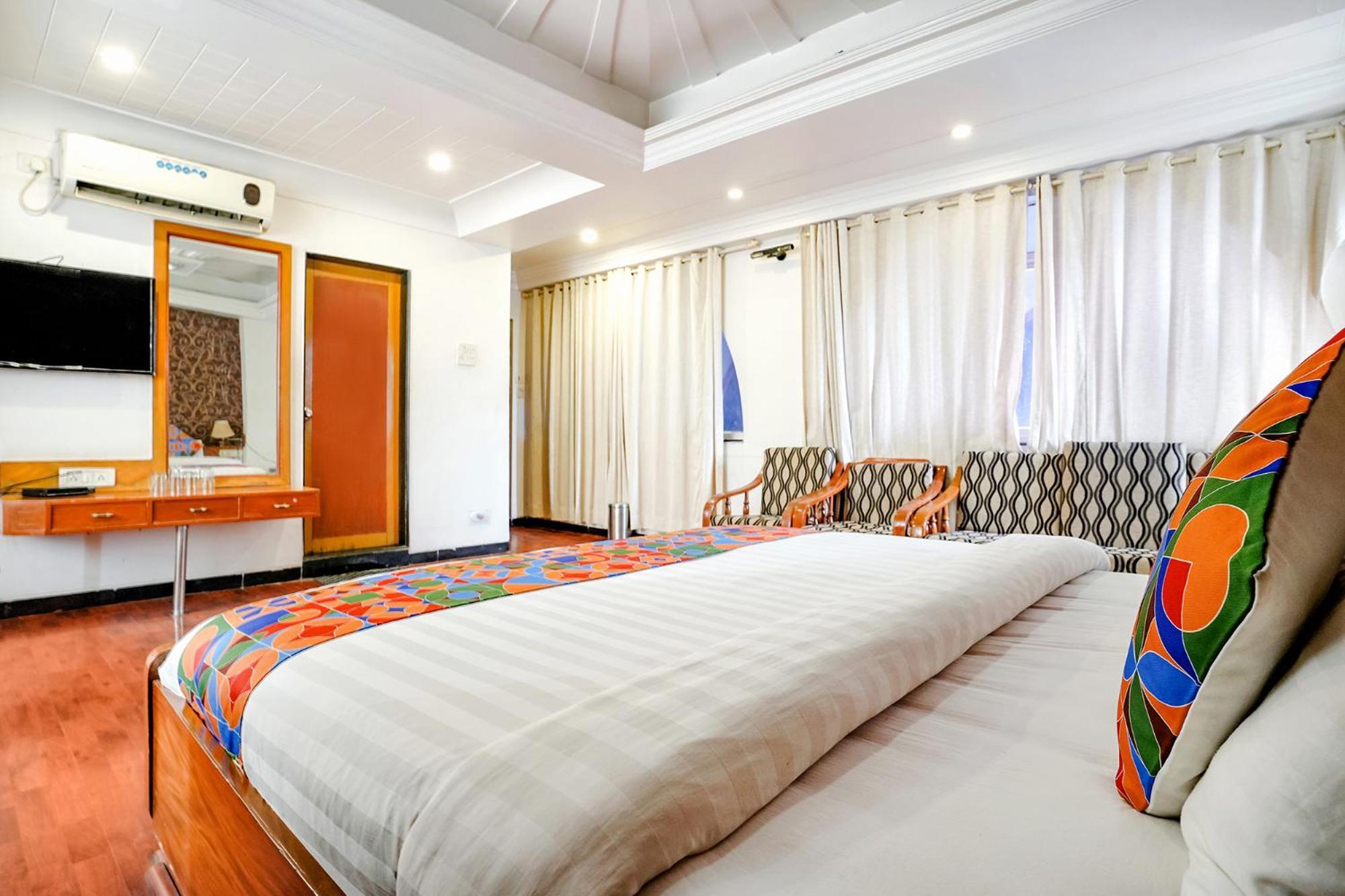 Fabhotel Silver Inn II 나식 외부 사진