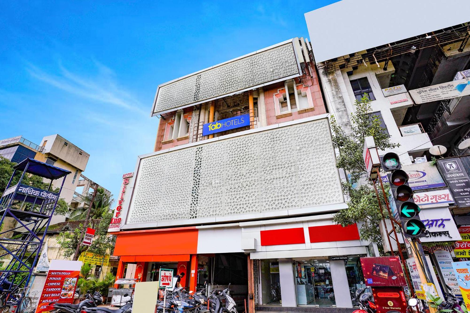 Fabhotel Silver Inn II 나식 외부 사진